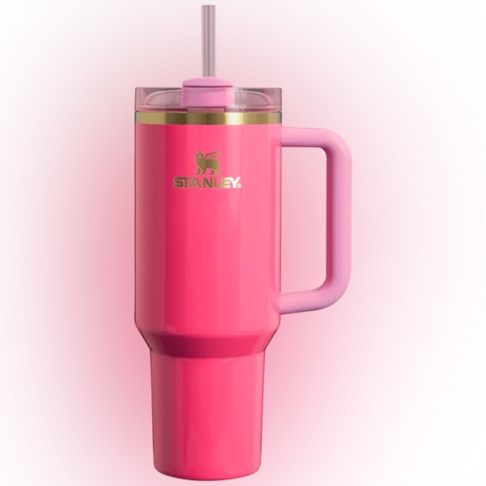 Stanley 40 oz Tumbler Pink Parade New in Box